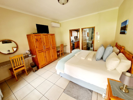 Self Catering Bedroom